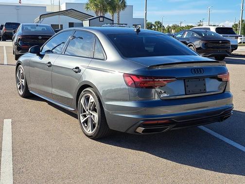 2023 Audi A4 S line Premium Plus