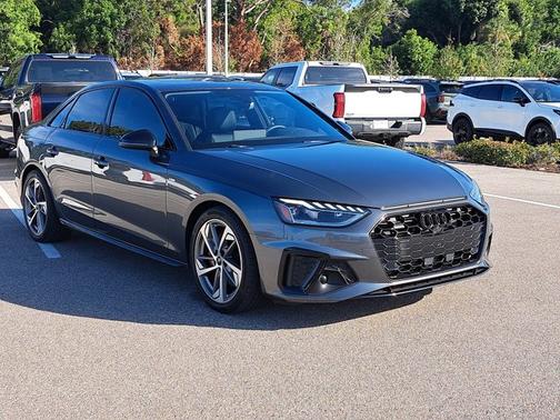 2023 Audi A4 S line Premium Plus