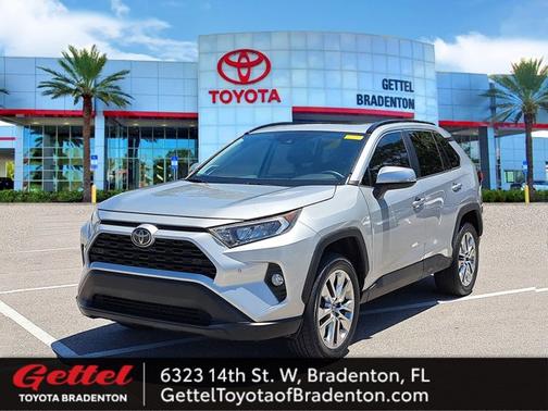 2019 Toyota RAV4 XLE Premium