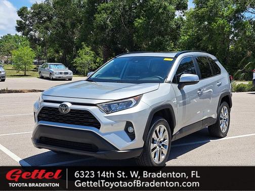 2019 Toyota RAV4 XLE Premium