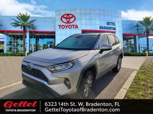 2019 Toyota RAV4 XLE Premium