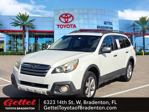 2013 Subaru Outback 2.5i Limited