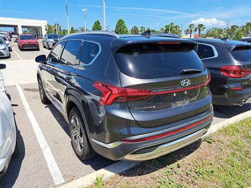 2021 Hyundai SANTA FE SEL