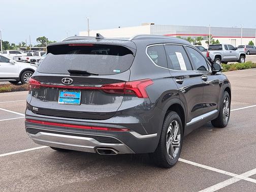 2021 Hyundai SANTA FE SEL