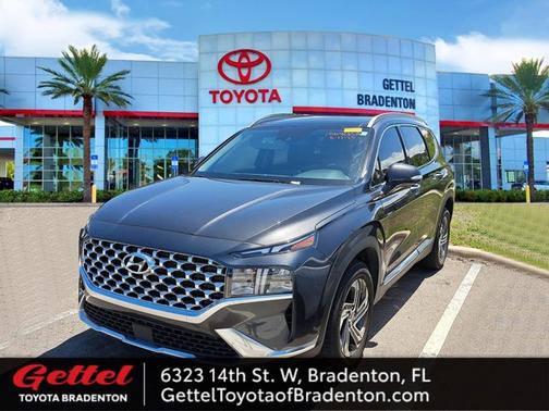 2021 Hyundai SANTA FE SEL