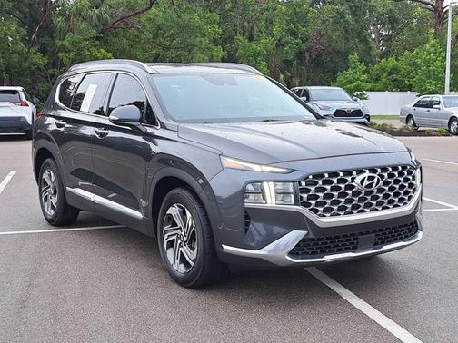 2021 Hyundai SANTA FE SEL