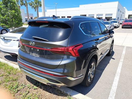 2021 Hyundai SANTA FE SEL