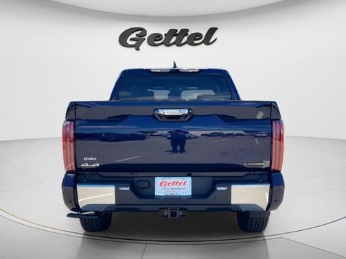 Blueprint 2026 Toyota Tundra 1794