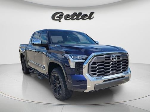Blueprint 2026 Toyota Tundra 1794