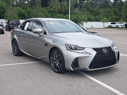 2020 Lexus IS 300 F Sport