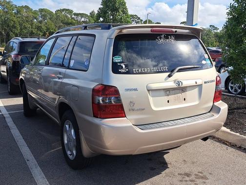 2006 Toyota Highlander Limited