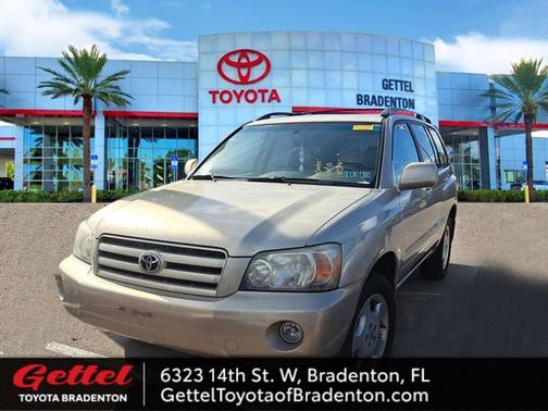 2006 Toyota Highlander Limited