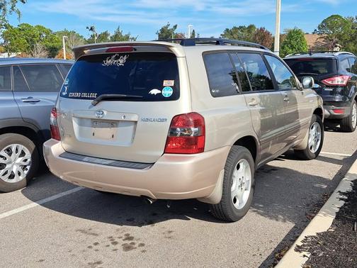 2006 Toyota Highlander Limited