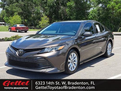2019 Toyota Camry LE