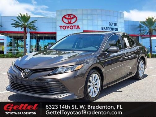 2019 Toyota Camry LE
