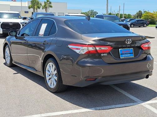 2019 Toyota Camry LE