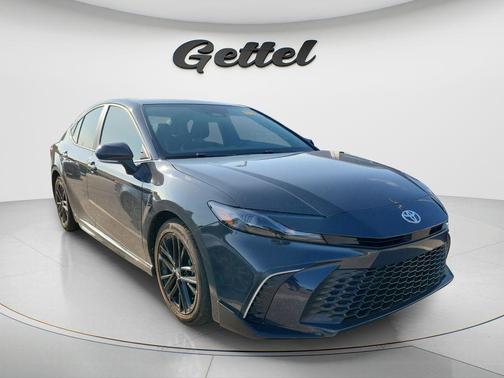 Underground 2025 Toyota Camry SE