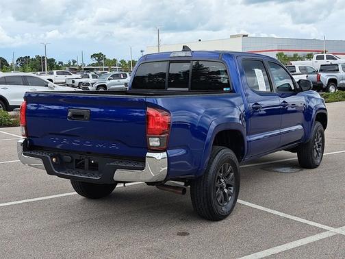 2022 Toyota Tacoma SR5