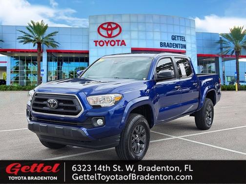 2022 Toyota Tacoma SR5