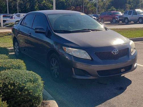 2010 Toyota Corolla LE