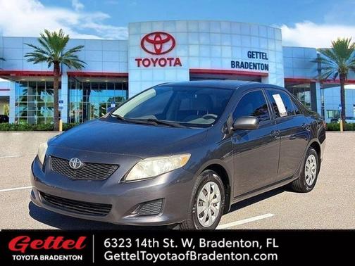 2010 Toyota Corolla LE