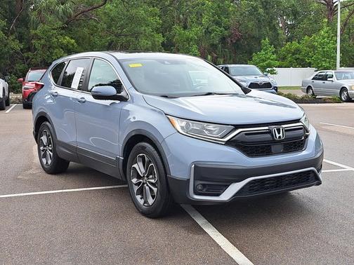 2020 Honda CR-V EX-L