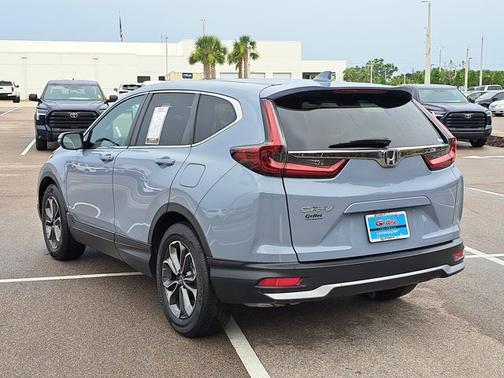 2020 Honda CR-V EX-L