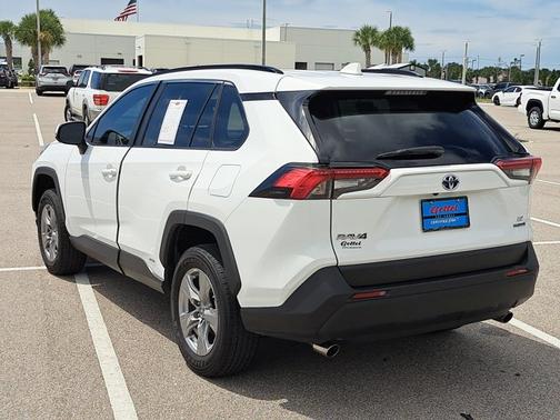 2024 Toyota RAV4 Hybrid Hybrid LE