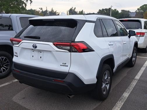2024 Toyota RAV4 Hybrid Hybrid LE
