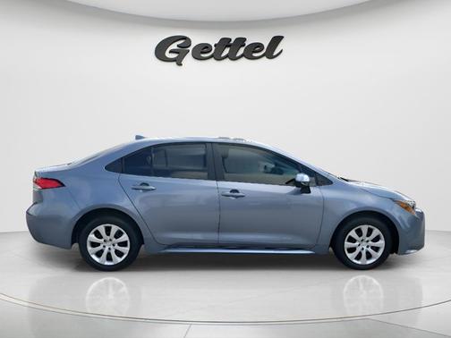 Celestite 2025 Toyota Corolla LE