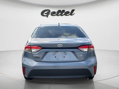 Celestite 2025 Toyota Corolla LE