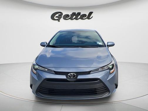 Celestite 2025 Toyota Corolla LE
