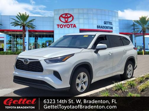 2023 Toyota Highlander L