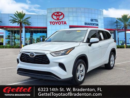 2023 Toyota Highlander L