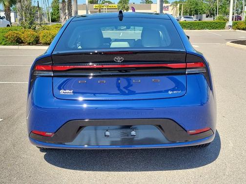 2025 Toyota Prius Limited