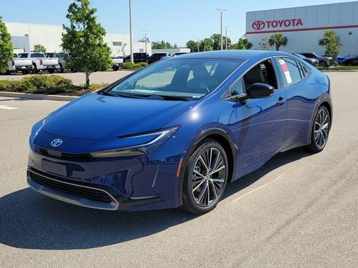 2025 Toyota Prius Limited