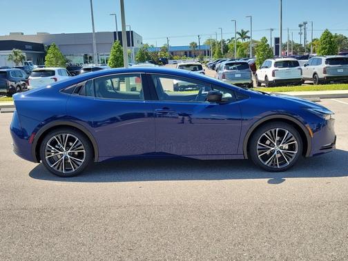 2025 Toyota Prius Limited