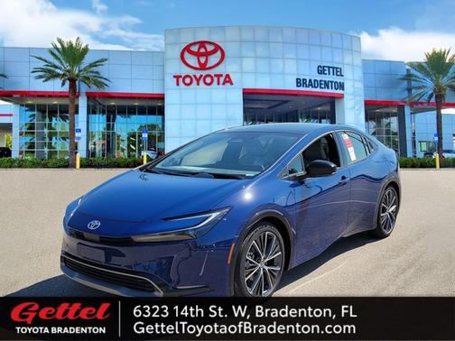 2025 Toyota Prius Limited