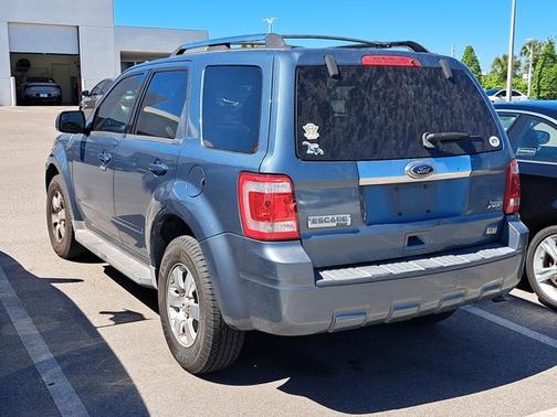 2010 Ford Escape Limited
