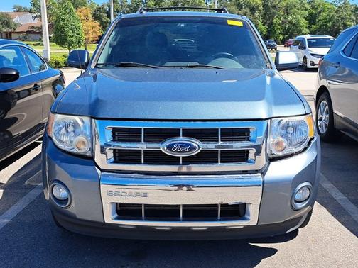 2010 Ford Escape Limited