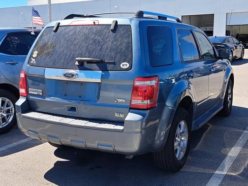 2010 Ford Escape Limited
