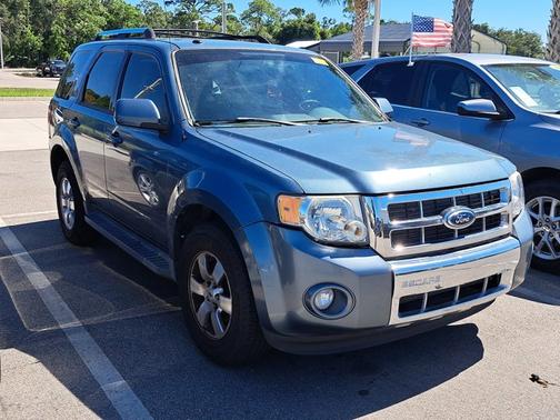 2010 Ford Escape Limited