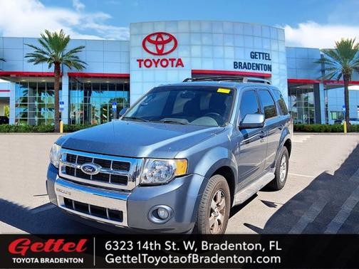 2010 Ford Escape Limited