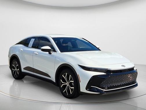 2025 Toyota Crown XLE