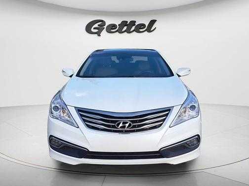 Diamond White Pearl 2015 Hyundai Azera Limited