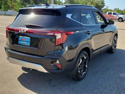 2024 Kia Seltos EX