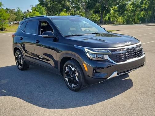 2024 Kia Seltos EX