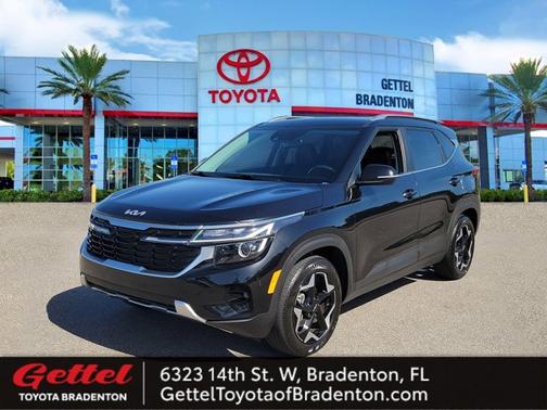 2024 Kia Seltos EX