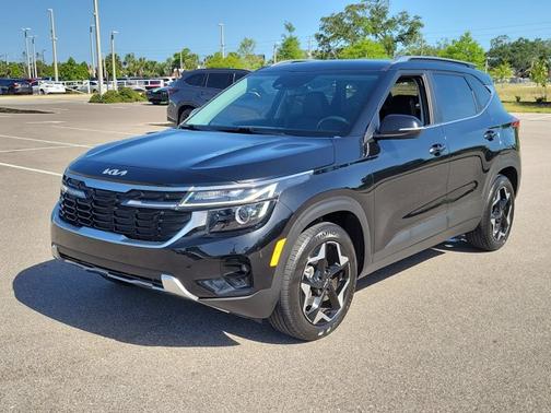 2024 Kia Seltos EX