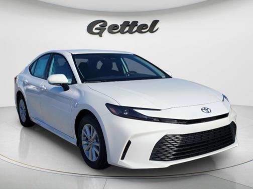 Ice Cap 2026 Toyota Camry LE